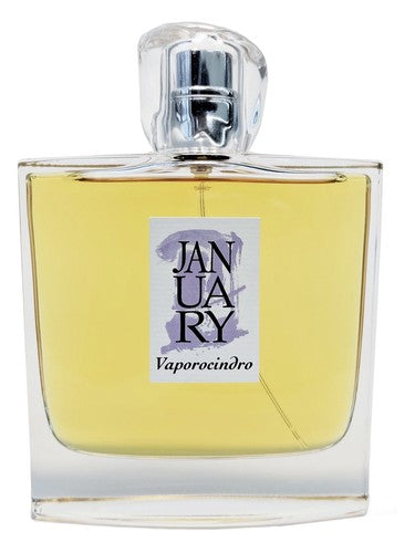 January Scent Project Vaporocindro fragrance bottle