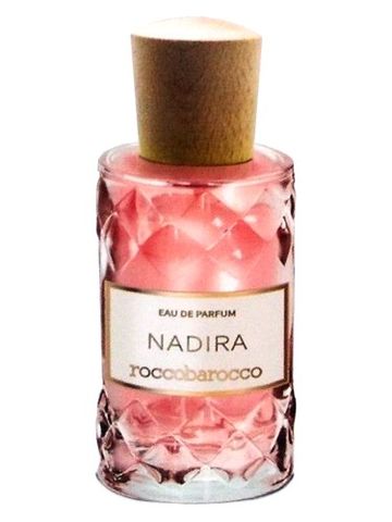 Roccobarocco Nadira fragrance bottle