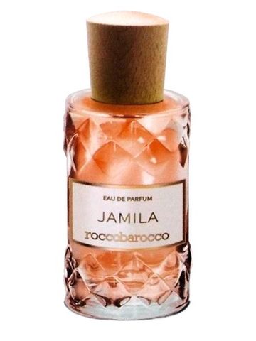 Roccobarocco Jamila fragrance bottle