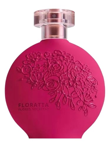 O Boticario Floratta Flores Secretas fragrance bottle