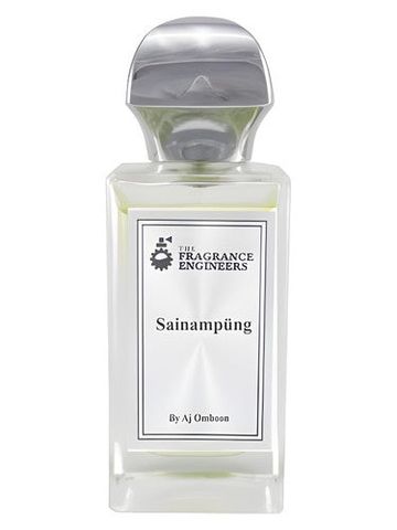 The Fragrance Engineers Sainampüng fragrance bottle