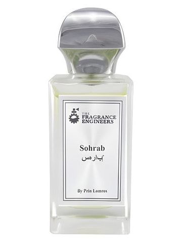 The Fragrance Engineers Sohrab fragrance bottle