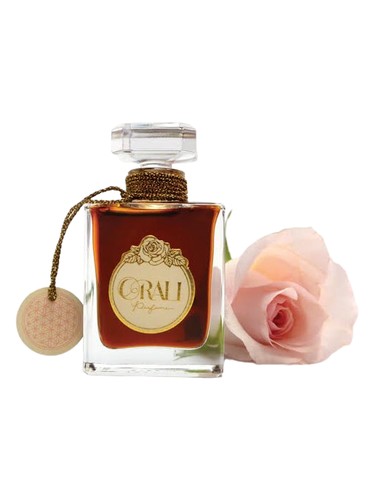 Orali Perfume Maitreya fragrance bottle