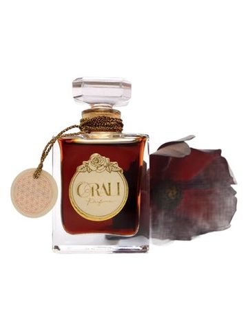 Orali Perfume Chocolate fragrance bottle