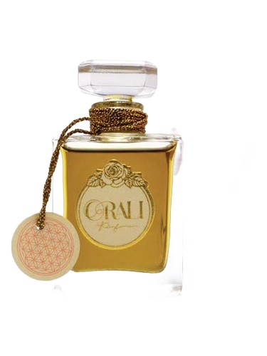 Orali Perfume Millefleur fragrance bottle