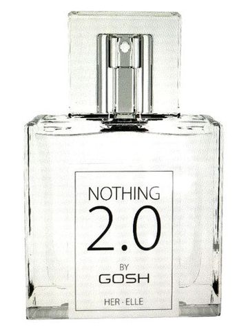 Gosh Nothing 2.0 Her fragrance bottle