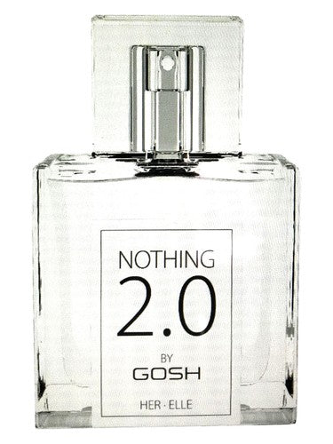 Gosh Nothing 2.0 Her fragrance bottle