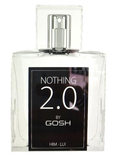 Gosh Nothing 2.0 Him fragrance bottle