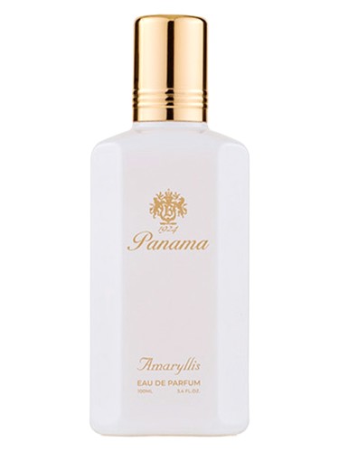 Panama 1924 Amaryllis Bianco fragrance bottle