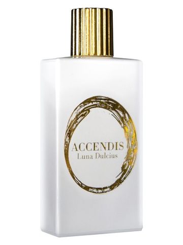Accendis Luna Dulcius fragrance bottle