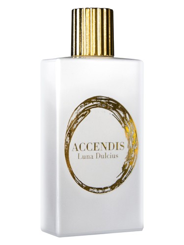 Accendis Luna Dulcius fragrance bottle