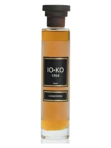 IO.KO 1954 I.Egocentric fragrance bottle