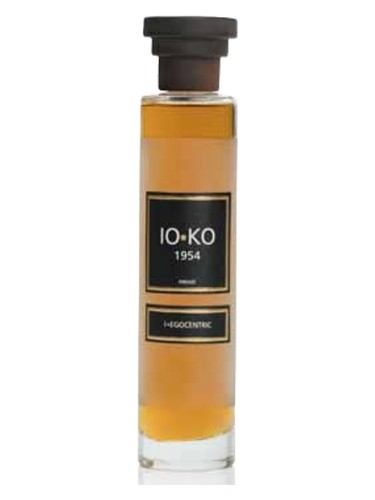 IO.KO 1954 I.Egocentric fragrance bottle
