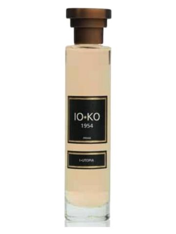 IO.KO 1954 I.Utopia fragrance bottle