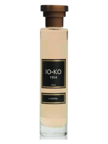 IO.KO 1954 I.Utopia fragrance bottle