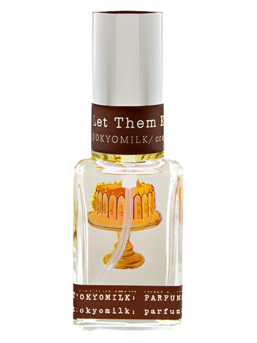 Tokyo Milk Parfumerie Curiosite Let Them Eat Cake fragrance bottle