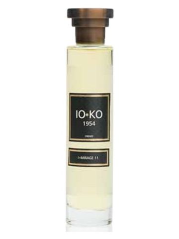 IO.KO 1954 I.Mirage 11 fragrance bottle