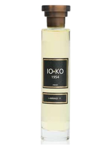 IO.KO 1954 I.Mirage 11 fragrance bottle