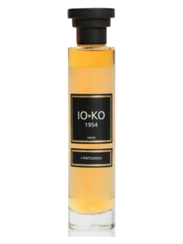 IO.KO 1954 I.Patchouly fragrance bottle