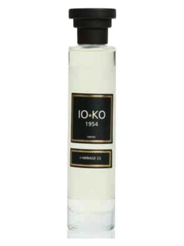 IO.KO 1954 I.Mirage 23 fragrance bottle