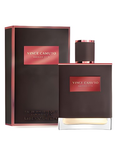 Vince Camuto Smoked Oud fragrance bottle