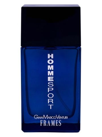 GianMarco Venturi Frames Homme Sport fragrance bottle