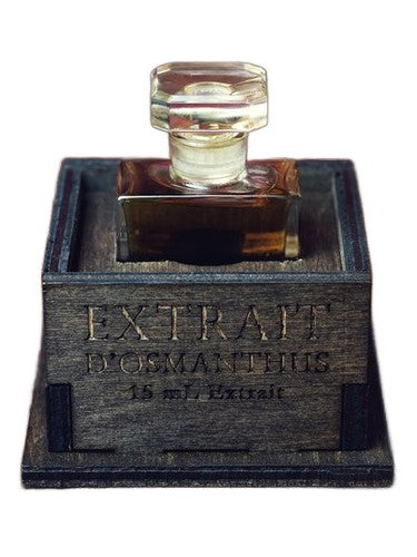 Fitzgerald and Guislain Extrait d'Osmanthus fragrance bottle