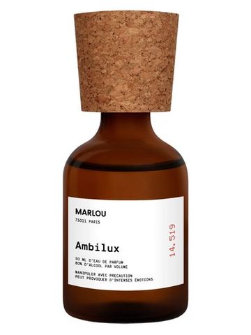 Marlou Ambilux fragrance bottle