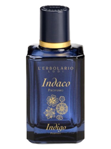 L Erbolario Indaco fragrance bottle