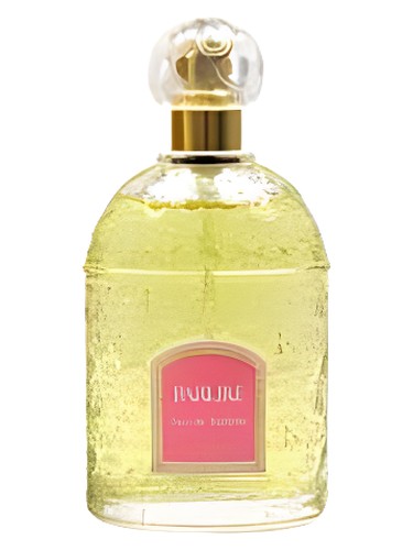 Guerlain Parure fragrance bottle