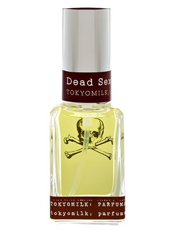 Tokyo Milk Parfumerie Curiosite Dead Sexy fragrance bottle