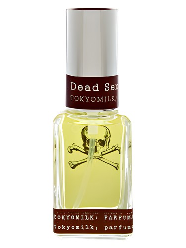 Tokyo Milk Parfumerie Curiosite Dead Sexy fragrance bottle