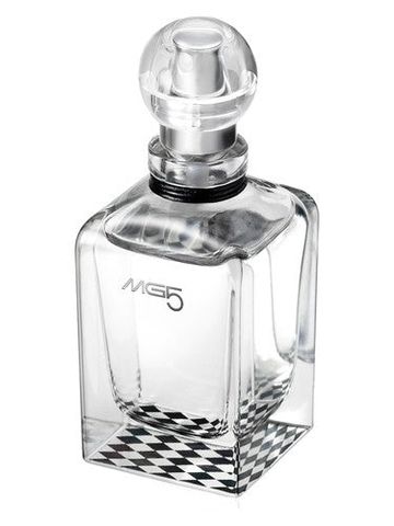 Shiseido Shiseido MG 5 fragrance bottle