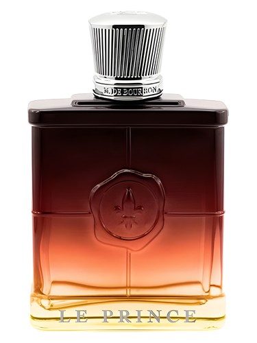 Princesse Marina De Bourbon Le Prince In Fire fragrance bottle