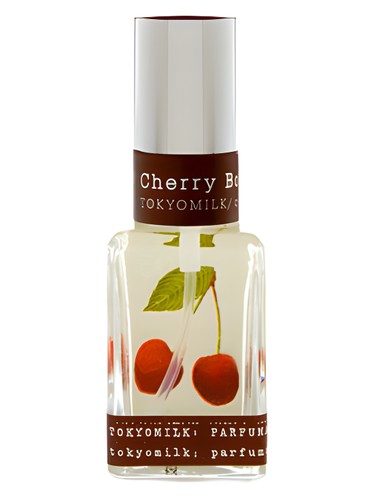 Tokyo Milk Parfumerie Curiosite Cherry Bomb fragrance bottle