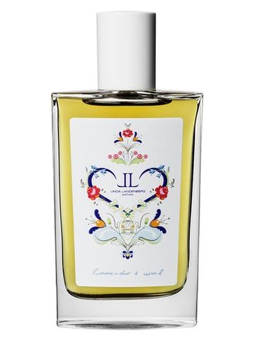 Linda Landenberg Lavender & Wool fragrance bottle