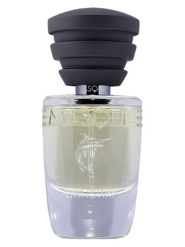 Masque Milano (homage to) Hemingway fragrance bottle