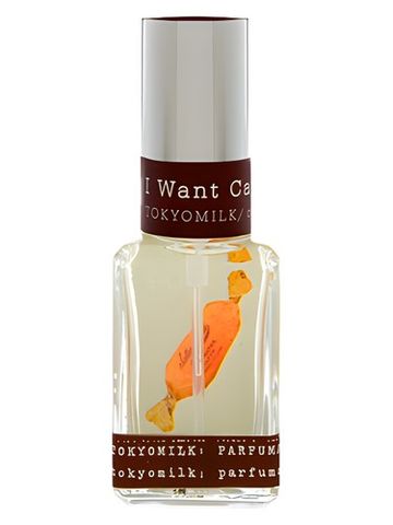 Tokyo Milk Parfumerie Curiosite I Want Candy fragrance bottle