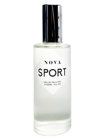 Nova Sport fragrance bottle