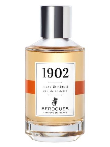 Parfums Berdoues Musc & Neroli fragrance bottle