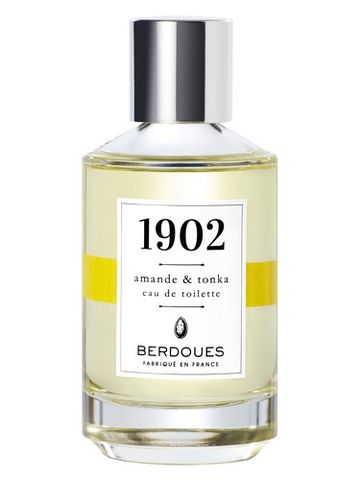 Parfums Berdoues Amande & Tonka fragrance bottle