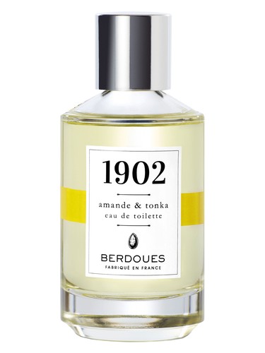 Parfums Berdoues Amande & Tonka fragrance bottle
