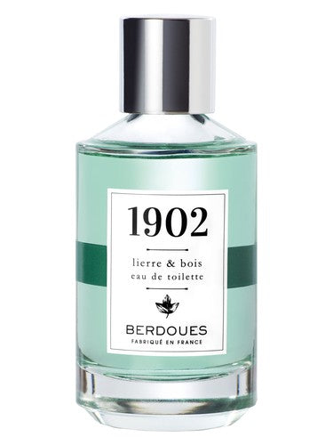 Parfums Berdoues Lierre & Bois fragrance bottle