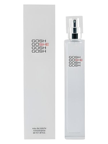 Gosh She fragrance bottle