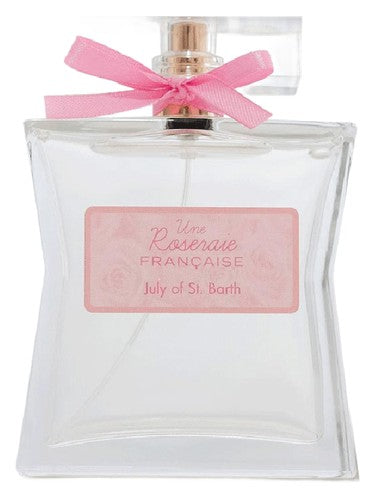 July St Barthelemy Une Roseraie Francaise fragrance bottle