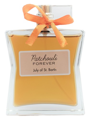 July St Barthelemy Patchouli Forever