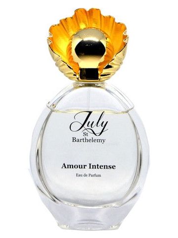 July St Barthelemy Amour Intense fragrance bottle