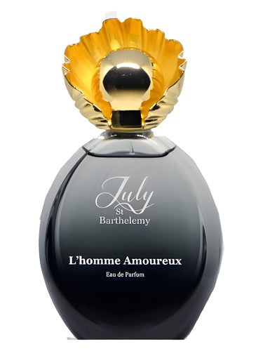 July St Barthelemy L'Homme Amoureux