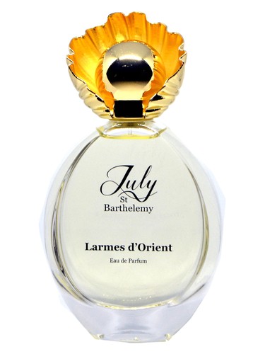 July St Barthelemy Larmes d'Orient