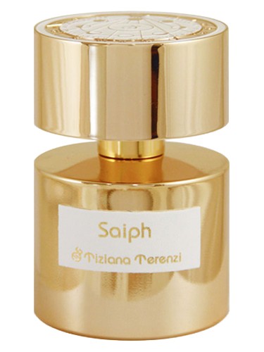 Tiziana Terenzi Saiph fragrance bottle